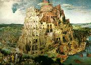 Pieter Bruegel badels torn, Sweden oil painting artist